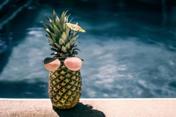 Cool Pool Pineapple Cool Pool Pineapple