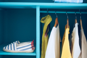 Cool summer closet Cool summer closet