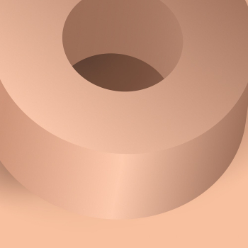 Copper aesthetic background, geometric circular | Free PSD - rawpixel Copper aesthetic background, geometric circular | Free PSD - rawpixel