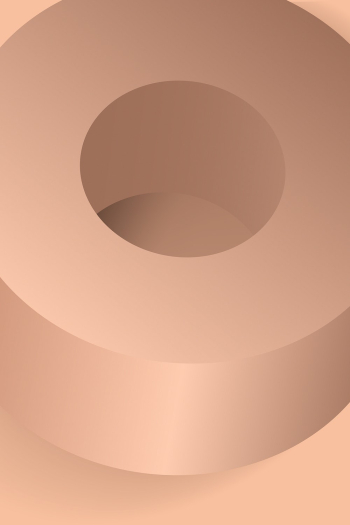 Copper aesthetic background, geometric circular | Free PSD - rawpixel Copper aesthetic background, geometric circular | Free PSD - rawpixel