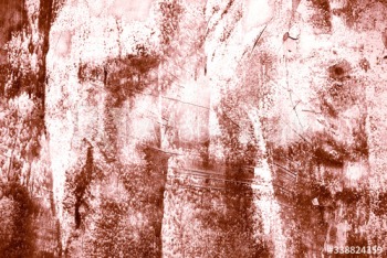 Copper cement wall texture Copper cement wall texture