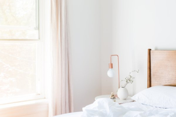 Copper Light In Bedroom Copper Light In Bedroom