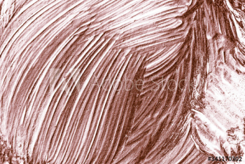 Copper paint brush stroke Copper paint brush stroke