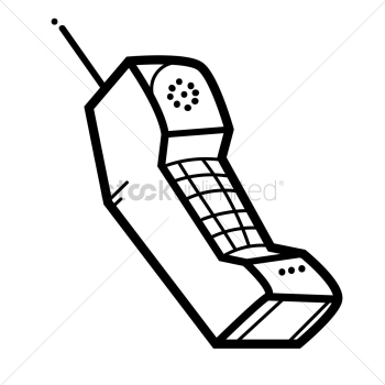 Cordless phone Cordless phone