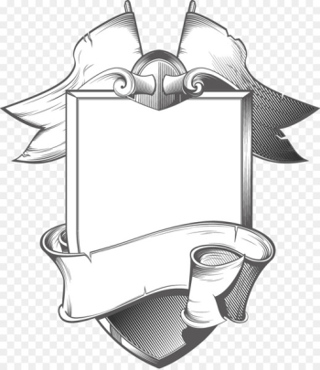 CorelDRAW Adobe Illustrator - Classical medieval element vector material 