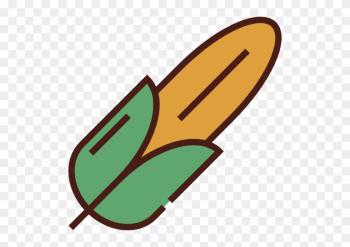 Corn Free Icon - Food Corn Free Icon - Food