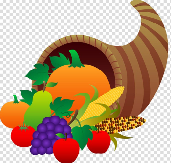 Cornucopia Free content Thanksgiving , Free November transparent background PNG clipart