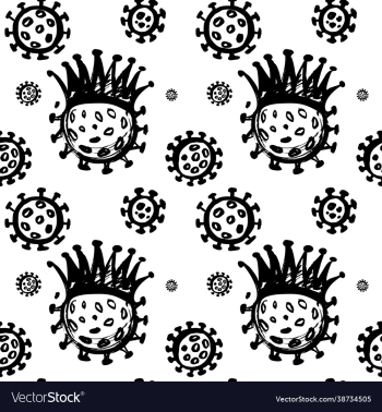 coronavirus seamless pattern covid-19 coronavirus seamless pattern covid-19