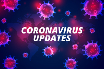 Coronavirus updates latest covid-19 pandemic infection Free Vector Coronavirus updates latest covid-19 pandemic infection Free Vector