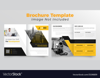 corporate bifold business brochure corporate bifold business brochure