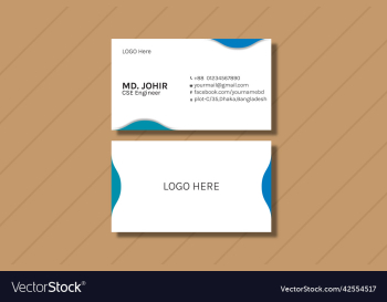 corporate business card corporate business card