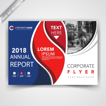 corporate horizontal flyer corporate horizontal flyer