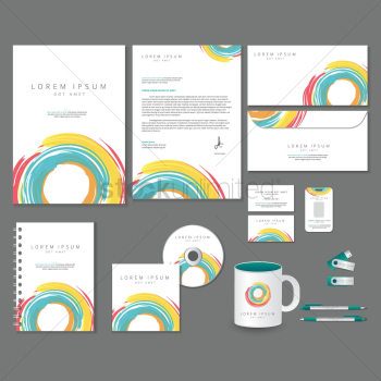 Corporate identity elements Corporate identity elements