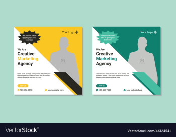 corporate social media post template corporate social media post template