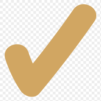 Correct mark png sticker on transparent | Free PNG - rawpixel Correct mark png sticker on transparent | Free PNG - rawpixel