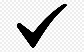 Correct, Multiple, Type Icon - Check Black Icon Png Correct, Multiple, Type Icon - Check Black Icon Png