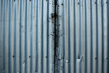 corrugatted metal corrugatted metal
