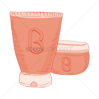 Cosmetic beauty cream Cosmetic beauty cream