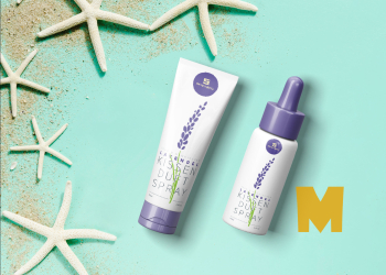 Cosmetic Branding Mockup