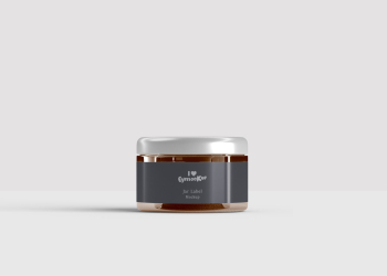 Cosmetic Cream Mockup - Freebies Mockup