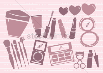 Cosmetic items Cosmetic items