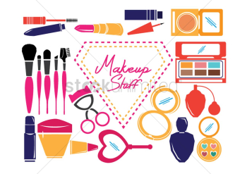 Cosmetic items Cosmetic items