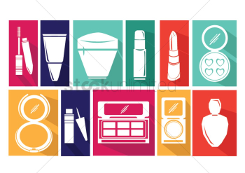 Cosmetic items Cosmetic items