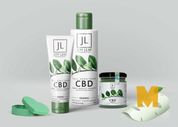 Cosmetic Product Mockup