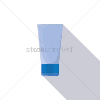 Cosmetic tube Cosmetic tube