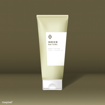 Cosmetic tube mockup | Free stock vector - 544352 Cosmetic tube mockup | Free stock vector - 544352