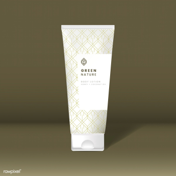 Cosmetic tube mockup | Free stock vector - 544360 Cosmetic tube mockup | Free stock vector - 544360