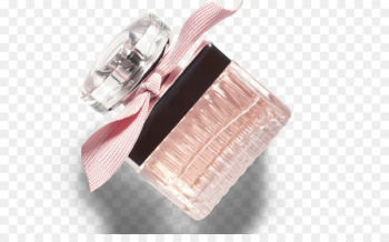 Cosmetics Bottle Perfume Photography - A bottle of Pink Perfume 
