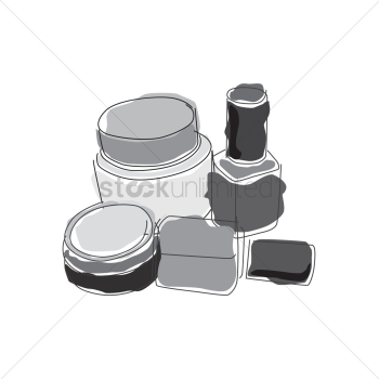 Cosmetics containers Cosmetics containers