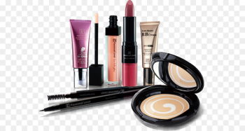 Cosmetics Makeup brush Mirror Toiletry bag - Makeup Department 