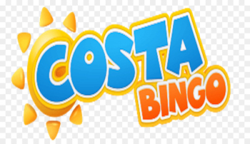 Costa Bingo Logo Brand Vegetarian cuisine - Costa Bingo Logo Brand Vegetarian cuisine -