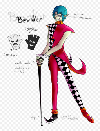 Costume, Cartoon, Supervillain, Pink, Fashion Illustration PNG
