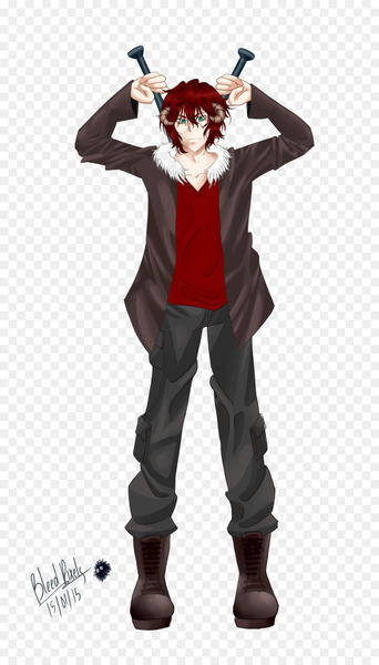 Costume Character Fiction - ausente poster Costume Character Fiction - ausente poster