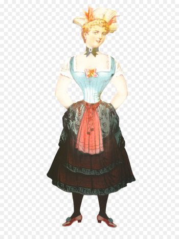Costume, Clothing, Victorian Fashion PNG Costume, Clothing, Victorian Fashion PNG