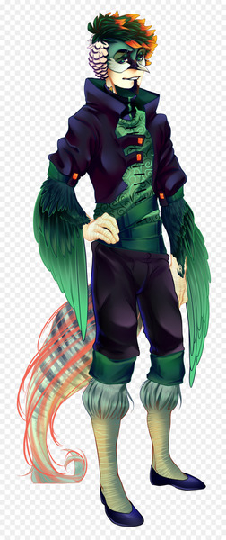 Costume design Illustration Cartoon Supervillain - agape streamer 
