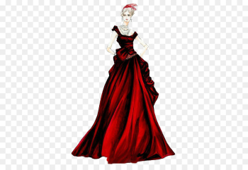 Costume Designer Academy Award for Best Costume Design Dress - Red ...