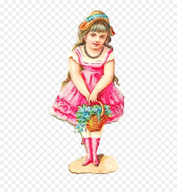 Costume, Girl, Pink, Footwear PNG Costume, Girl, Pink, Footwear PNG