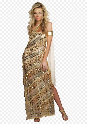 Costume, Greek Goddess, Greek Goddess Adult Costume, Clothing, Fashion Model PNG