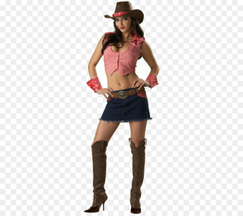 Costume party Cowboy Halloween costume Dress - dress Costume party Cowboy Halloween costume Dress - dress