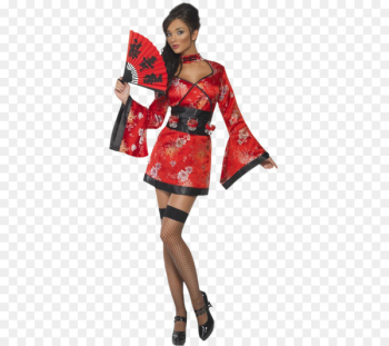 Costume party Geisha Clothing Dress - dress Costume party Geisha Clothing Dress - dress