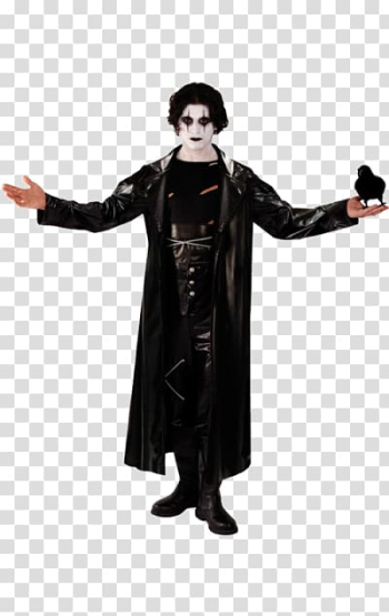 Costume party Halloween costume Clothing Crow, costume transparent background PNG clipart