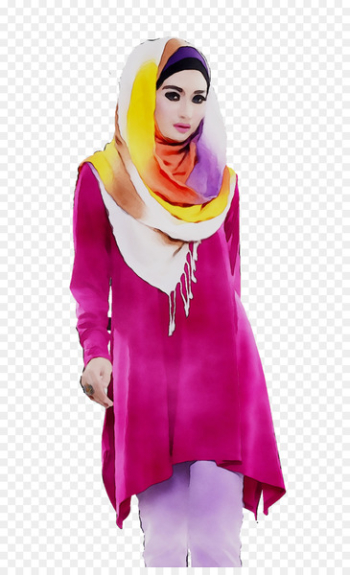 Costume Pink M RTV Pink -  