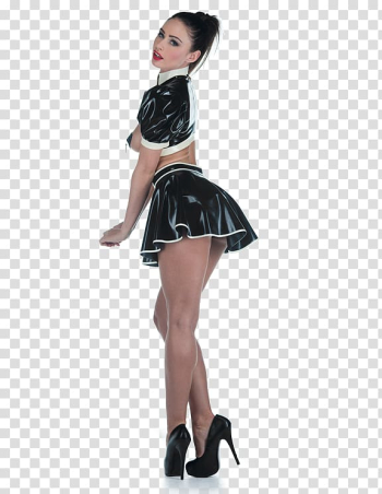 Costume Robe Clothing French maid Dress, dress transparent background PNG clipart Costume Robe Clothing French maid Dress, dress transparent background PNG clipart