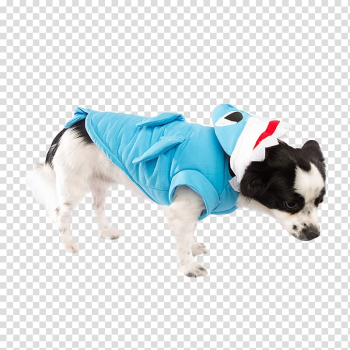 Costume Shark Dog! Shark Dog! Clothing, Dog transparent background PNG clipart