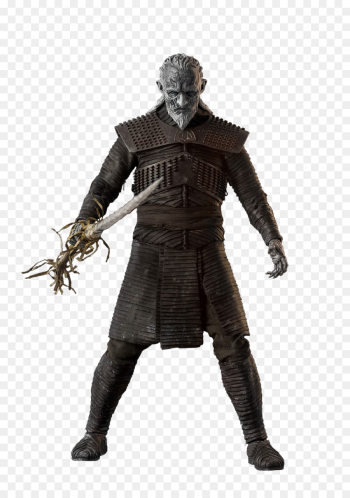 Costume, White Walker, Action Toy Figures, Action Figure, Standing PNG