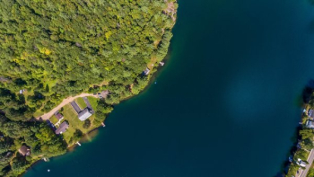 Cottage Country Aerial Cottage Country Aerial